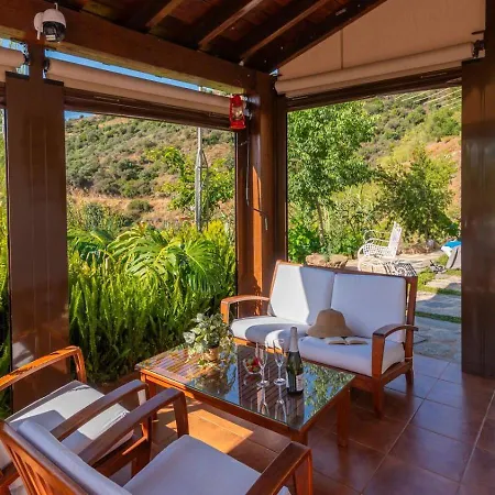 Casa Lorpica El Borge By Ruralidays Villa *
