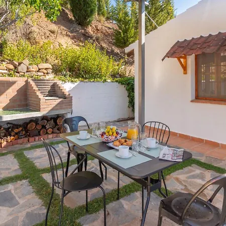 Casa Lorpica El Borge By Ruralidays Villa *