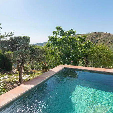 Casa Lorpica El Borge By Ruralidays Villa