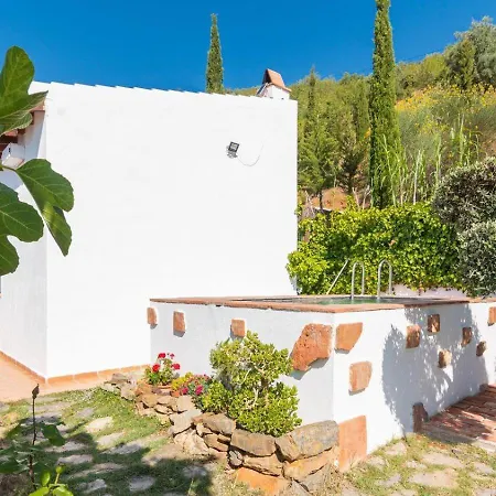 Villa Casa Lorpica El Borge By Ruralidays