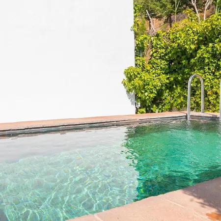 Casa Lorpica El Borge By Ruralidays Villa Moclinejo