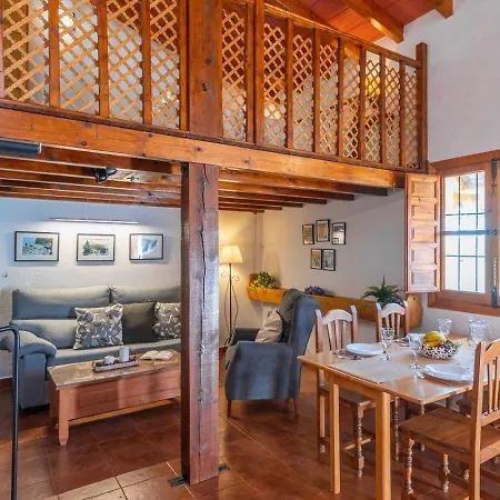 Casa Lorpica El Borge By Ruralidays Villa
