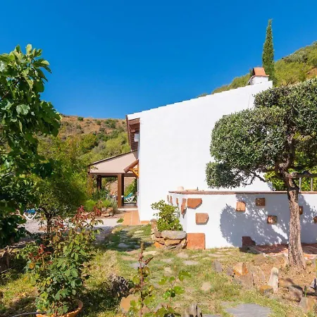 Casa Lorpica El Borge By Ruralidays Villa *